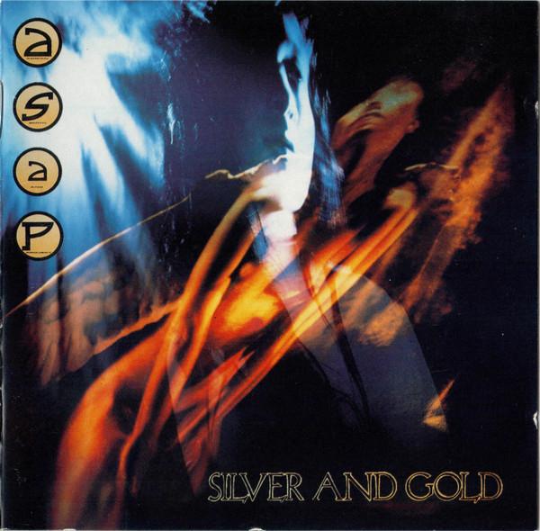 

CD A.S.A.P. Silver And Gold CDP7933752 EMI 1989 UK Rock Used