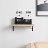 FUKUMARU Cat Step Catwalk Wooden Easy To Install Wall-Mounted