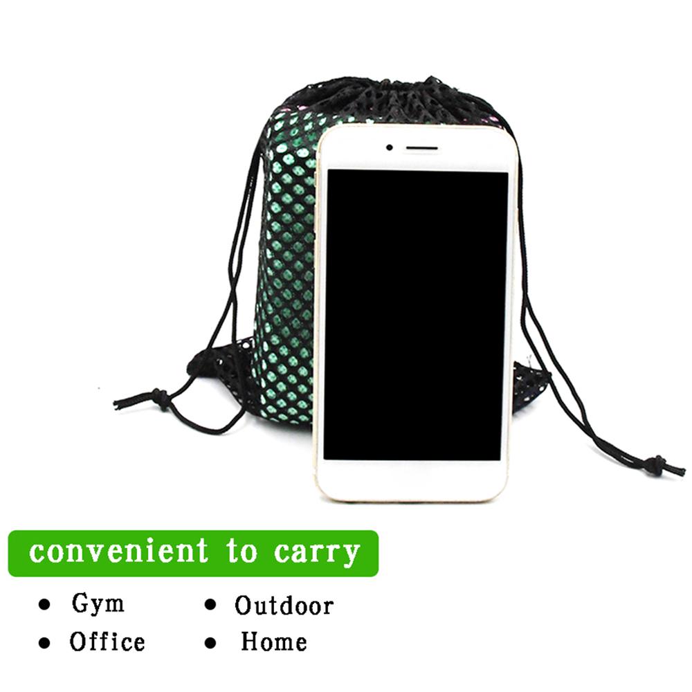 Conjunto de faixas elásticas de resistência para exercícios esportivos 3PCS