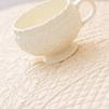 New Pure Cotton Fabric Sofa Cover, Universal Non-Slip French Cream Wind Sofa Seat Cushion Cover For All Seasons