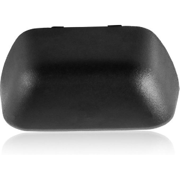 Rear Seat Belt Turning Loop Cover Compatible with 2007-2010 Replace#:5HU37XDVAC