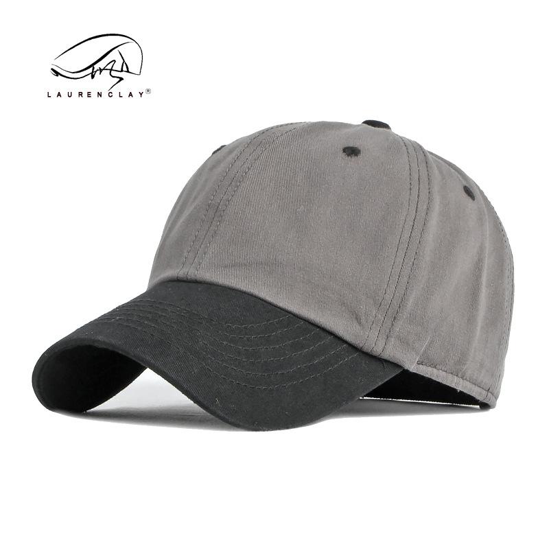 Frühlings- und Sommer-Mode Patchwork-Hut für Herren und Damen Outdoor-Freizeitkappe Schirmmütze Baseballkappe Universal, Trendy
