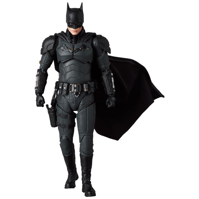 MAFEX No.188 The Batman Action Figure by Medicom Toy In Stock