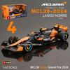 Bburago 1:43 f1 red bull racing tag heuer rb20 2024 #1 verstappen #11 perez legierung auto druckguss modell spielzeug sammel bar