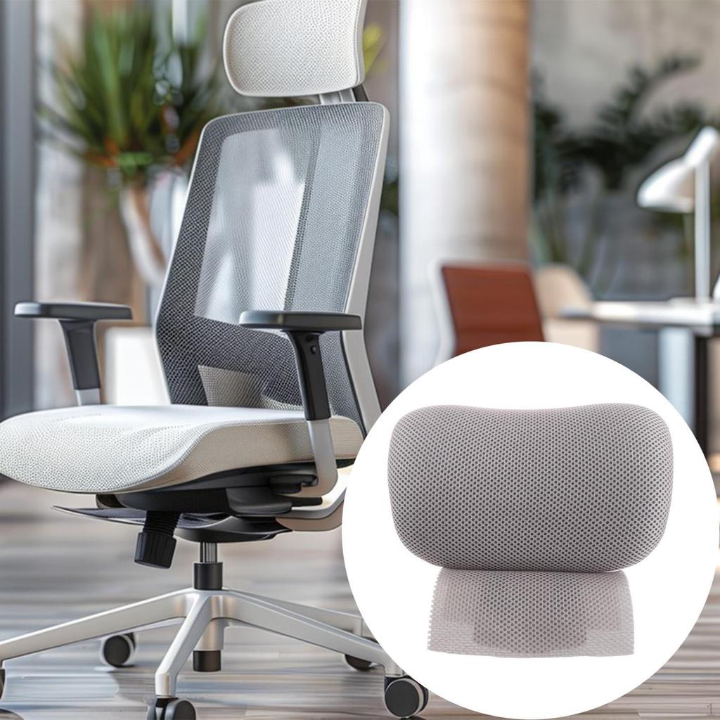 Verstellbare Kopfstütze für Bürostuhl-Befestigungszubehör, Ersatz für weiche Möbel, Arbeit