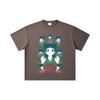 260 GSM Double Yarn 32 Count 100% Cotton Apothecary Diaries V1 Print Unisex Heavy Cotton T Shirt