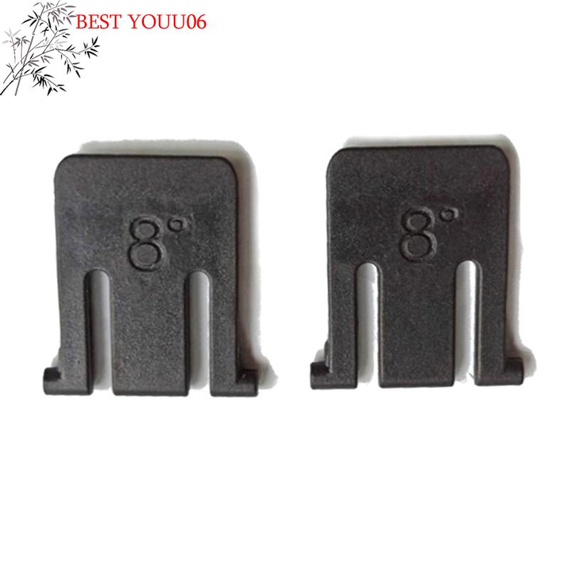 Hot 2Pcs Keyboard Bracket Leg Stand For K260/K270/K275/K200 Wireless Keyboard Repair Parts