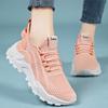Women Sneakers New Fashion Comfortable Athletic Training Sneakers Women Breathable Outdoor Designer Shoes Women De Mujer
