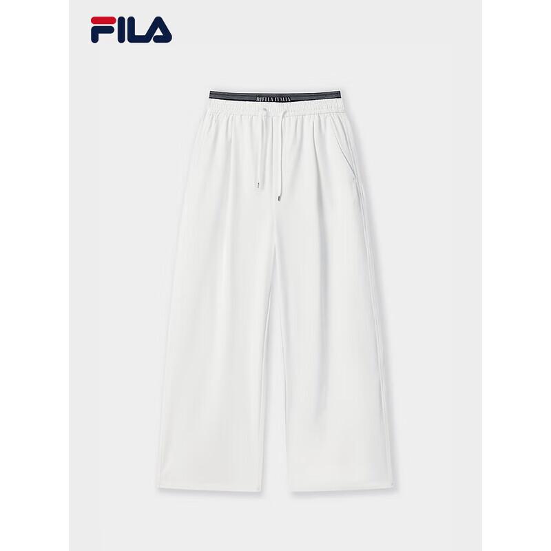 FILA Emerald Women s Double Waist Straight-Leg Pants XL