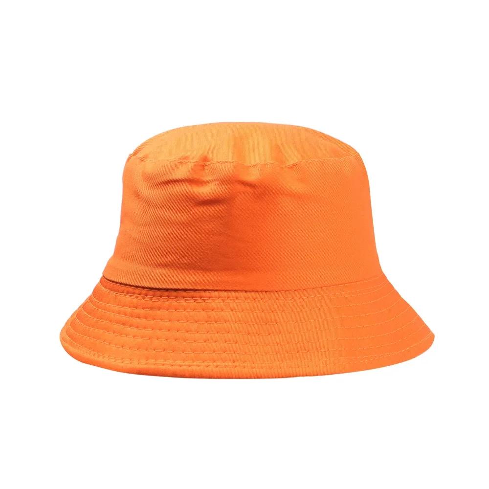 Fashion Denim Washed Bucket Hat Retro Foldable Fisherman Cap Cotton Casual Sun Hat Summer Outdoor Sunscreen Cap for Women Men