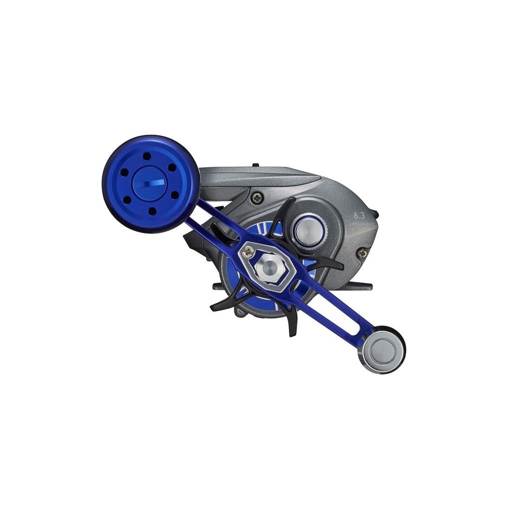 DAIWA bait reel with counter LIGHT GAME X IC 150L