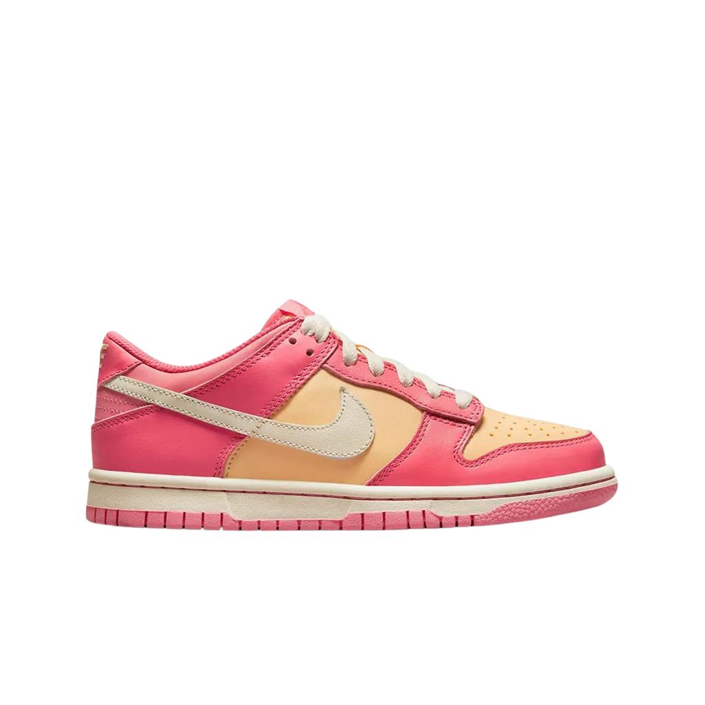 (gs) Nike Dunk Low Strawberry Peach