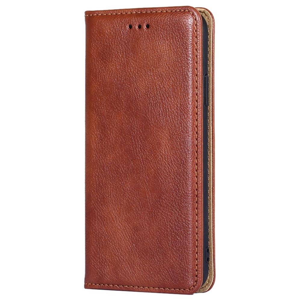 For Vivo Y04 4G/Y29s 5G Case Wallet PU Leather Magnetic Auto-Absorbed Phone Cover