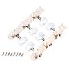 Guitar String Tuning Peg Classical Guitar Machine Head Knobs Tuning Key Left Right Hand Acoustic Guitar Tuner
