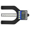 Electronic Height Depth Gauge Digital Display Woodworking Ruler Measure Tool 0‑80mm