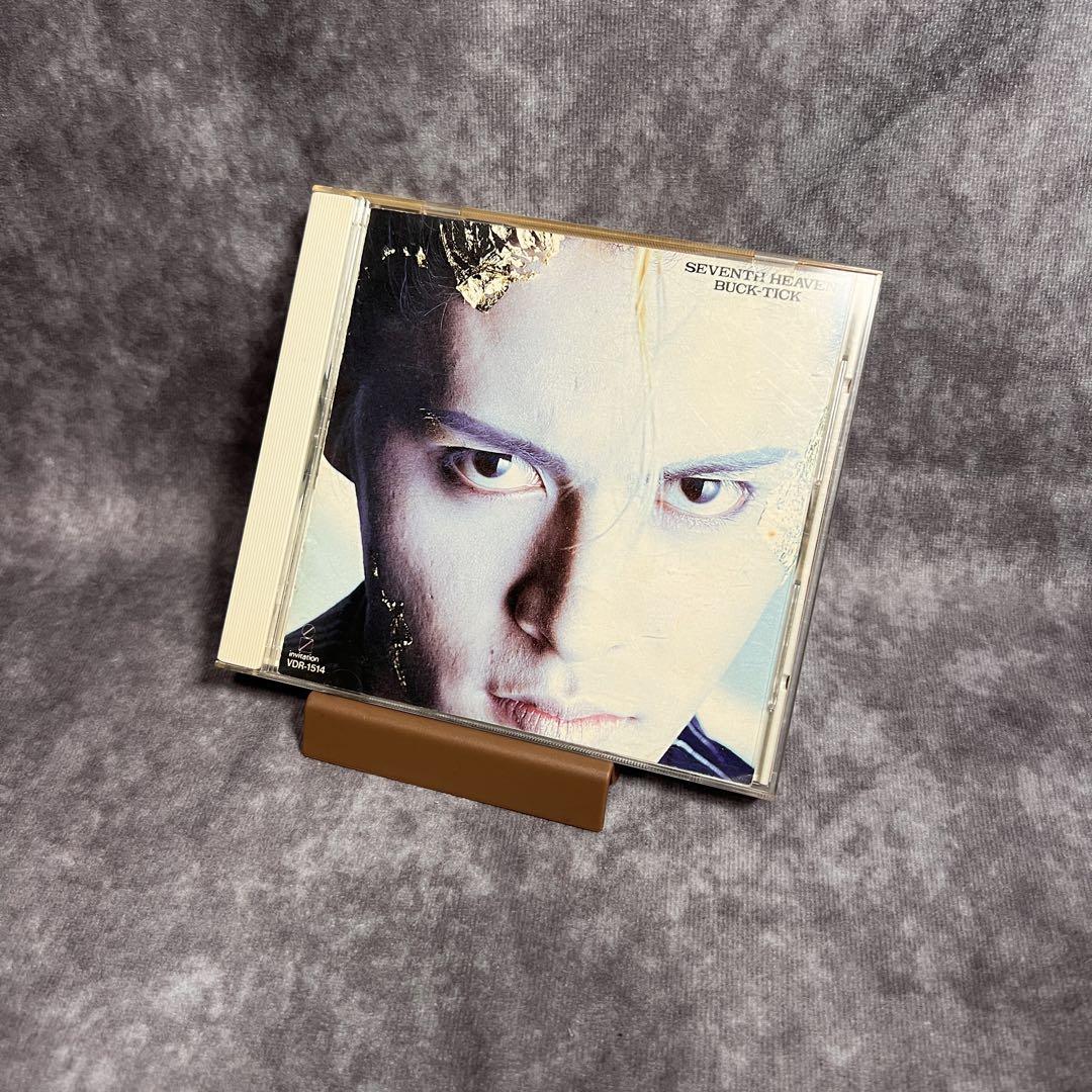 

[USED] At that time SEVENTH HEAVEN BUCK-TICK Out of print Hard to obtain