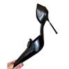 Elegant High Heels Women Shoes Sexy Pointed Toe Fashion Sandals Summer  Dress Shallow Luxury Pumps  Party Chaussure Femme