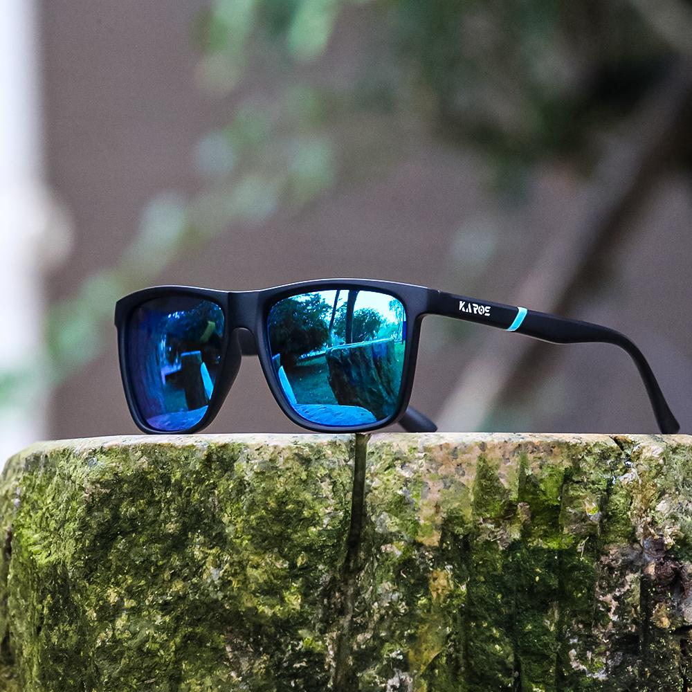 Gafas de Sol Karos Hombres Mujeres Pesca Deportiva Espejo Gafas de Sol Conducción Exterior Viaje Ultraligeras Yz2015 Gafas Uv400