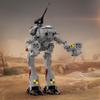 Buildmoc Marauder MAD-3R Meche Robots Figures MOC Model Building Blocks Kits Toys for Children Kids Gifts Toy 715PCS Bricks