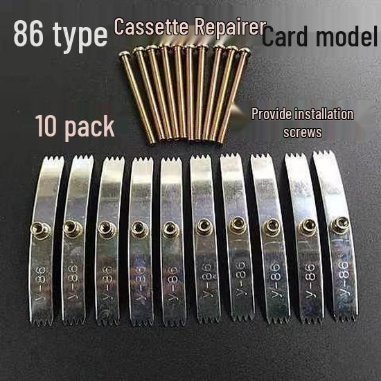 Universal Type 86 Dark Box Switch Socket Fixing Plate with Support Rod