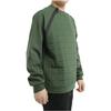 Nike Sweatshirts Men's Green Crew Neck Moderate Regular BV3698-337