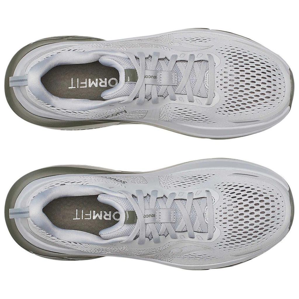 SAUCONY Guide 18 Cloud Olive Men Sneakers Grey S20998-105