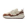 Shadow 5000 Versatile Comfortable Non-Slip Durable Lightweight Low-Top Casual Running Shoes Unisex Sneaker Beige Brown S79037-8
