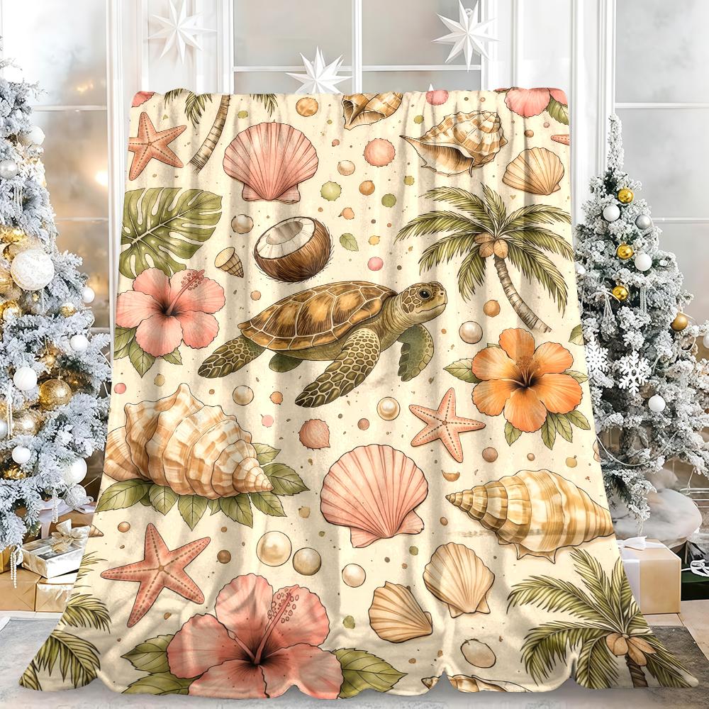 Cute Character Silky Ultra-Soft Holiday High-Quality Bed Throw Ideal Christmas Halloween Gift for Women Men Kids