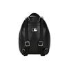 New MLB Polyester With PU Backpack Shoulder Bag, Crossbody Bag Regular Unisex Black 32BGP4941-50L