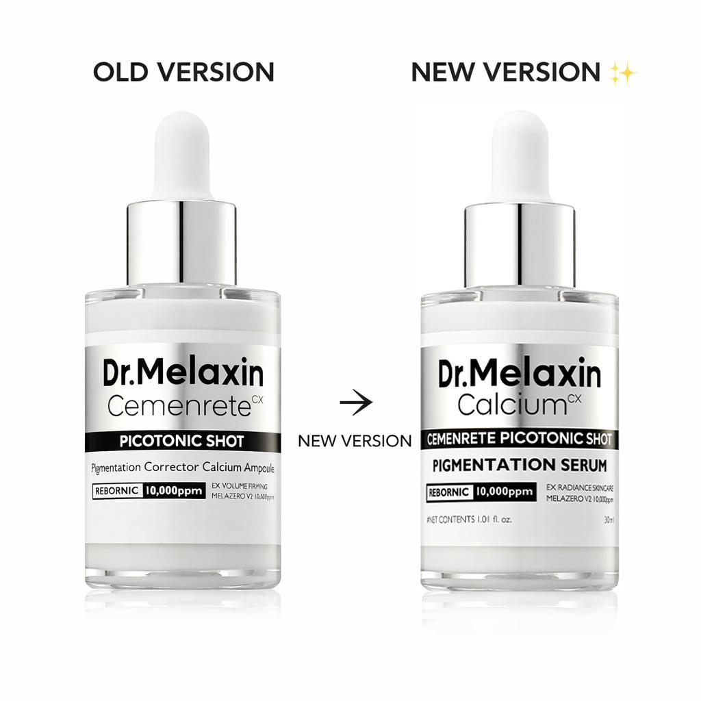 Dr.Melaxin Cemenrete Picotonic Shot Pigmentation Serum 30ml