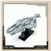 346PCS Halo Truth And Reconciliation Midi Scale MOC Model Alternate Build For 75404 Building Blocks Custom Puzzle DIY Assembly