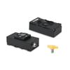 Portkeys BD1 Vertical and Dummy Ideal for Wireless Video Transmission and Field Monitors Double-Sided Cross-Assembly NP-F Module, Systems, Cameras,