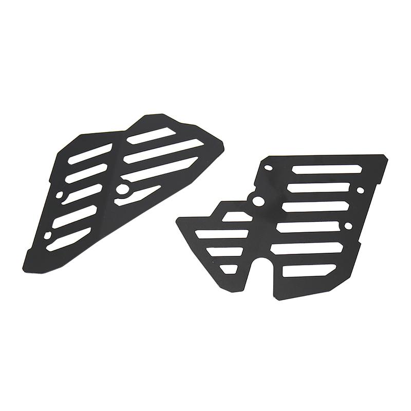 

Для Yamaha Tenere 700 2019 - 2021 НОВЫЕ Мотоциклетные аксессуары Крышка защиты двигателя протектор Набор брызговика Tenere700 XTZ700 2020 чёрный