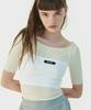 NILLRING T04.00 Crop Top