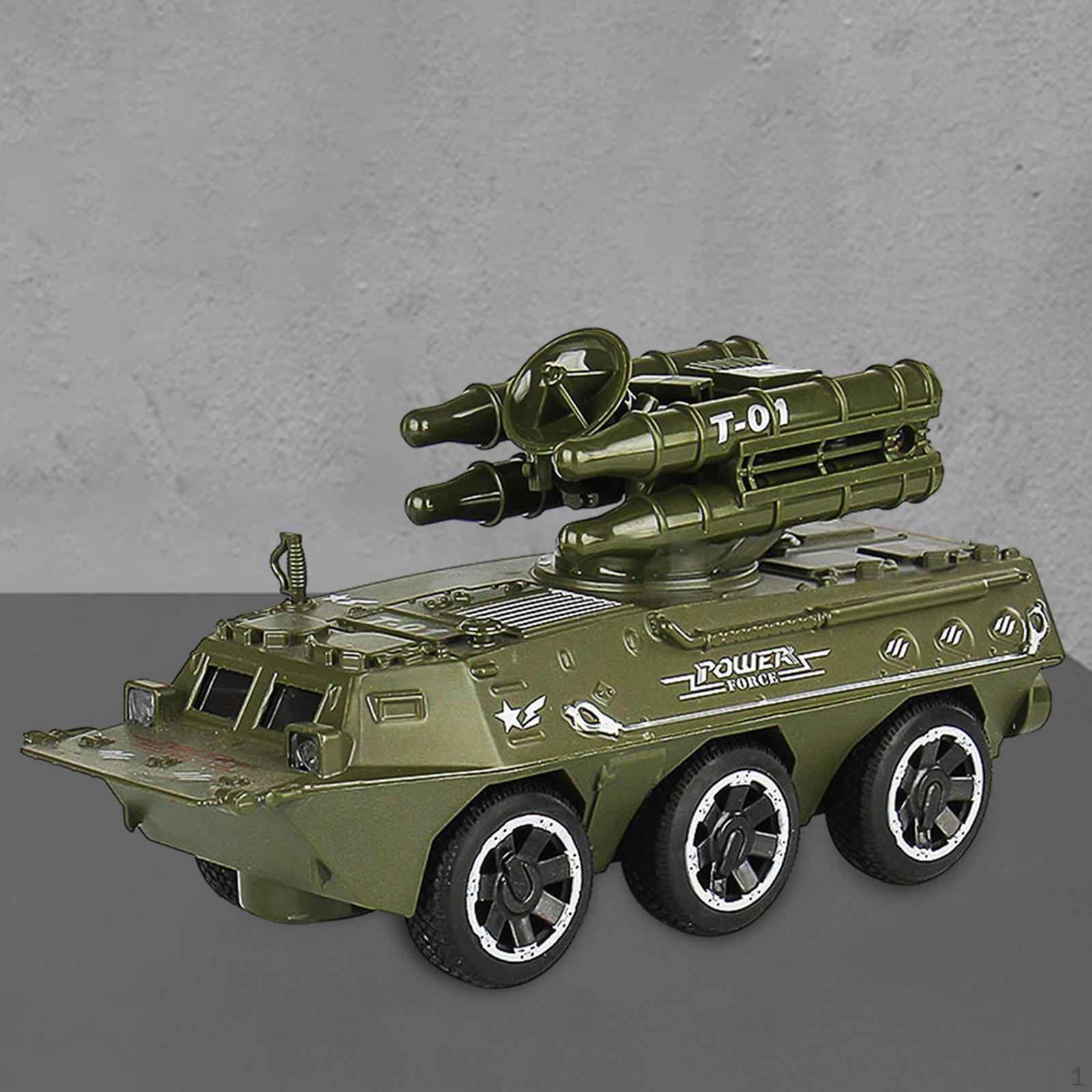 

Машинка с фрикционным приводом, толкающая и движущаяся, грузовик, ролевая игра, бронированная машина для детей 2, 3, 4, 5, 6 D