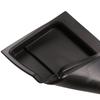 For Land Rover Defender 90 110 20-23 Car Styling TPE Rubber Black Car Center Console Lower Cushion Non-Slip Mat Car Accessories