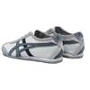 Onitsuka Tiger MEXICO 66 Fabric Slip Resistant Low top Casual Shoes Unisex White Gray 1183C076-300