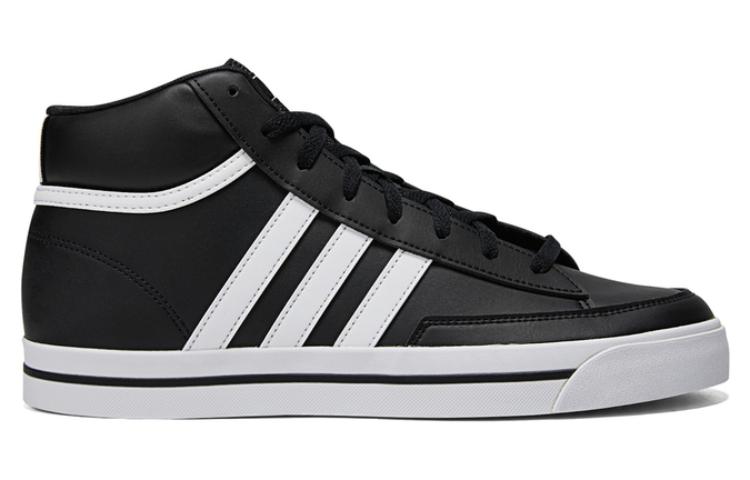 adidas Retrovulc Mid 'Black White' GW8370