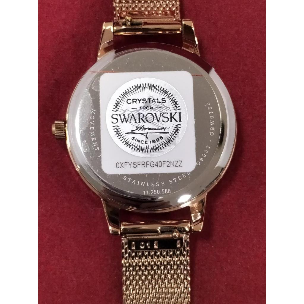 Used OLIVIA BURTON OB16FB01 Watch