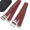 2Pcs Nylon Material Stilts Strap Adjustable Design Binding Belt Stilts Accessory  Indoor Decoration