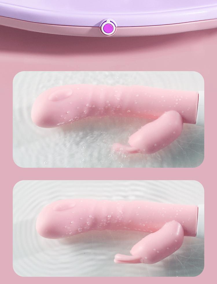 Miji Fun Trendy Vibrator - Female Massager Masturbator, Adult Sex Toy 100/box