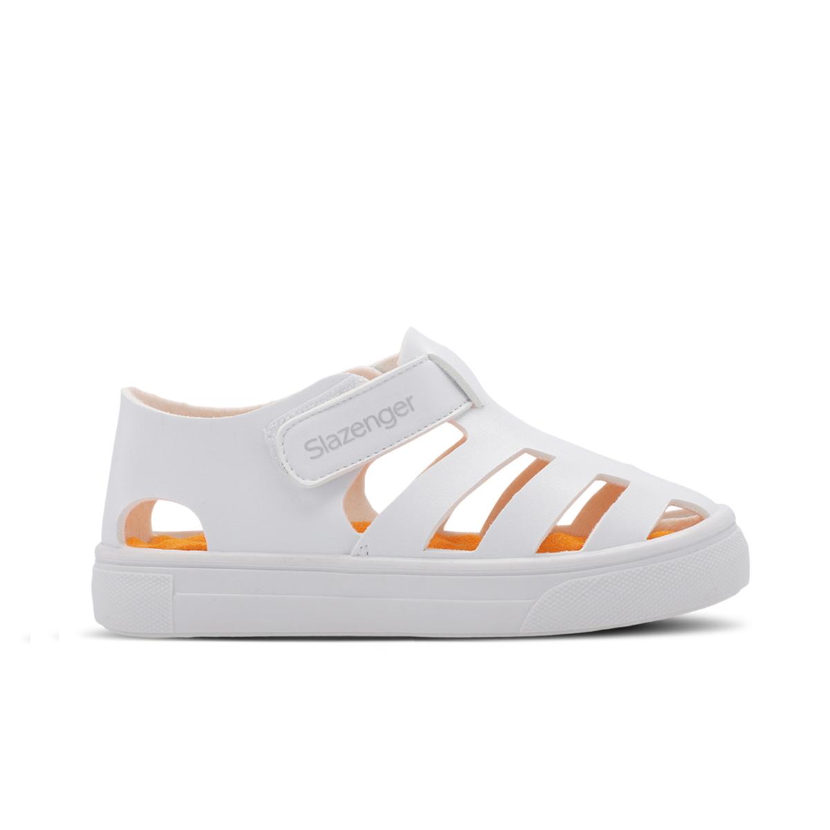 

KRYSTAL-Белые детские сандалии 22 белый