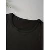 Plus Size Womens Patterned Crew Neck T Shirt Casual Short Sleeve Spring Summer Top