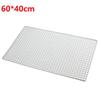 Brand New BBQ Mesh Grate Mesh Net Grate Mesh Net Outdoor Stainless Steel