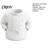 Durable PLA Desktop Container Chef Uniform Pen Holder, 3D Printed Novelty Stationery Organizer, Holder for Desk Large Capacity Ornament Study And Home
