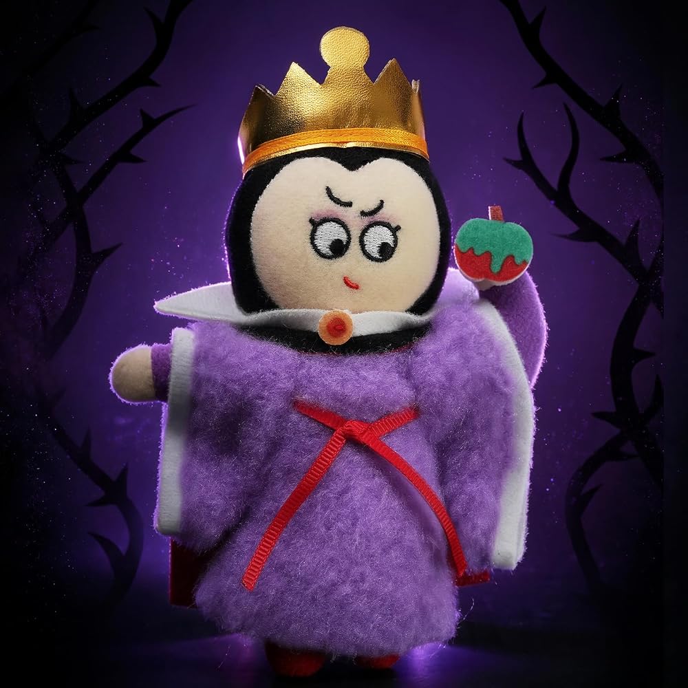 52TOYS Blind Box Disney Villains Plush Toy 15cm