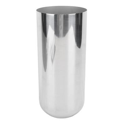 Vase en métal pour fleurs Anniversaire de mariage Pièces maîtresses de comptoir Décoration intérieure Acier inoxydable 304