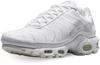Sneakers Nike Air Max Plus White/white/white