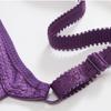 Large Size Thin Anti-sagging  Breast-collecting Non-wire Non-magnetic Underwear Bra Ladies Bra Without Steel Ring Gathered