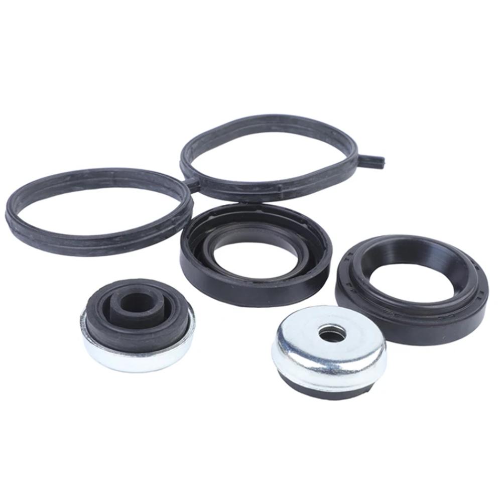 Engine Valve Cover Gasket Set For Honda Accord Civic Cr-V Acura Csx Rsx Rdx